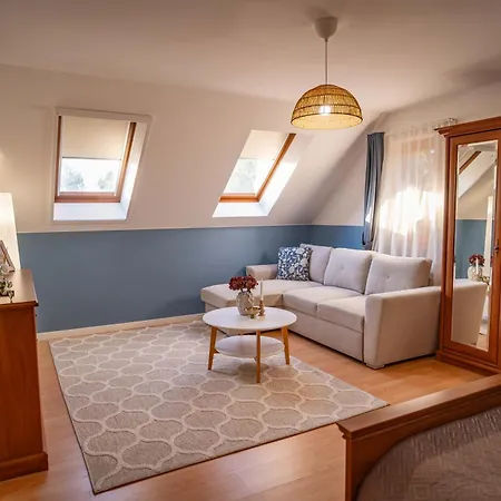 Apartmán Alma