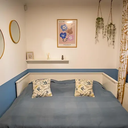 Apartmán Alma